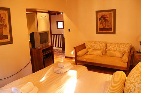 Habitación Matrimonial